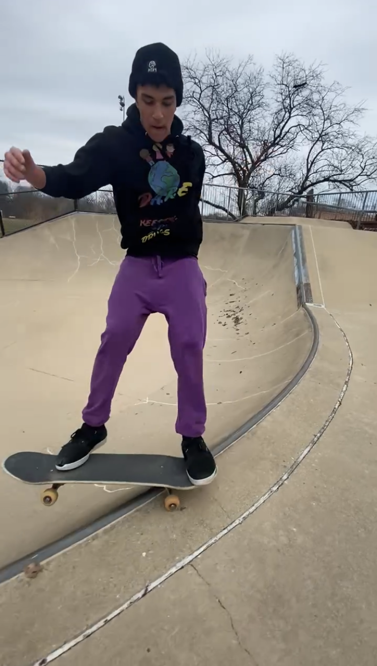Laz skate